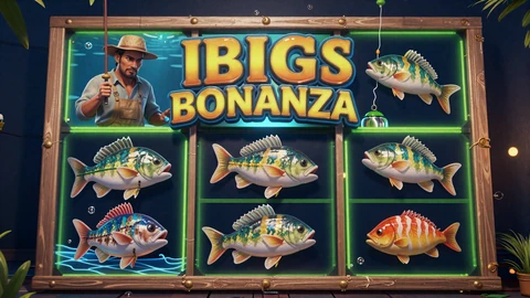 Big Bass Bonanza von Pragmatic Play - Online Slot bei Jokery Casino
