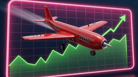 Aviator von Spribe - Online Slot bei Jokery Casino