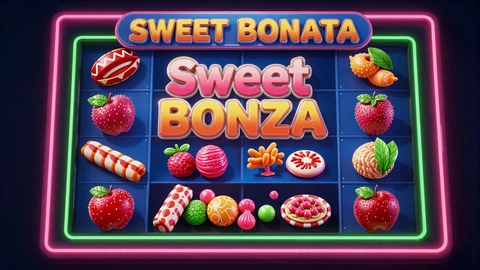Sweet Bonanza von Pragmatic Play - Online Slot bei Jokery Casino